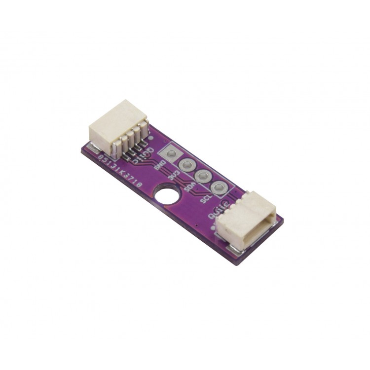 Zio Qwiic Adapter (Qwiic to 4-Pin Header) | 101899 | Adapter Boards by www.smart-prototyping.com